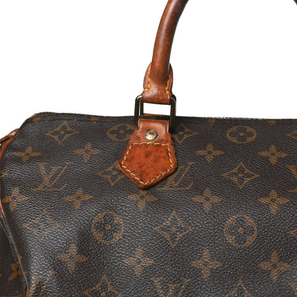Louis Vuitton Monogram Speedy 30 11 of 16