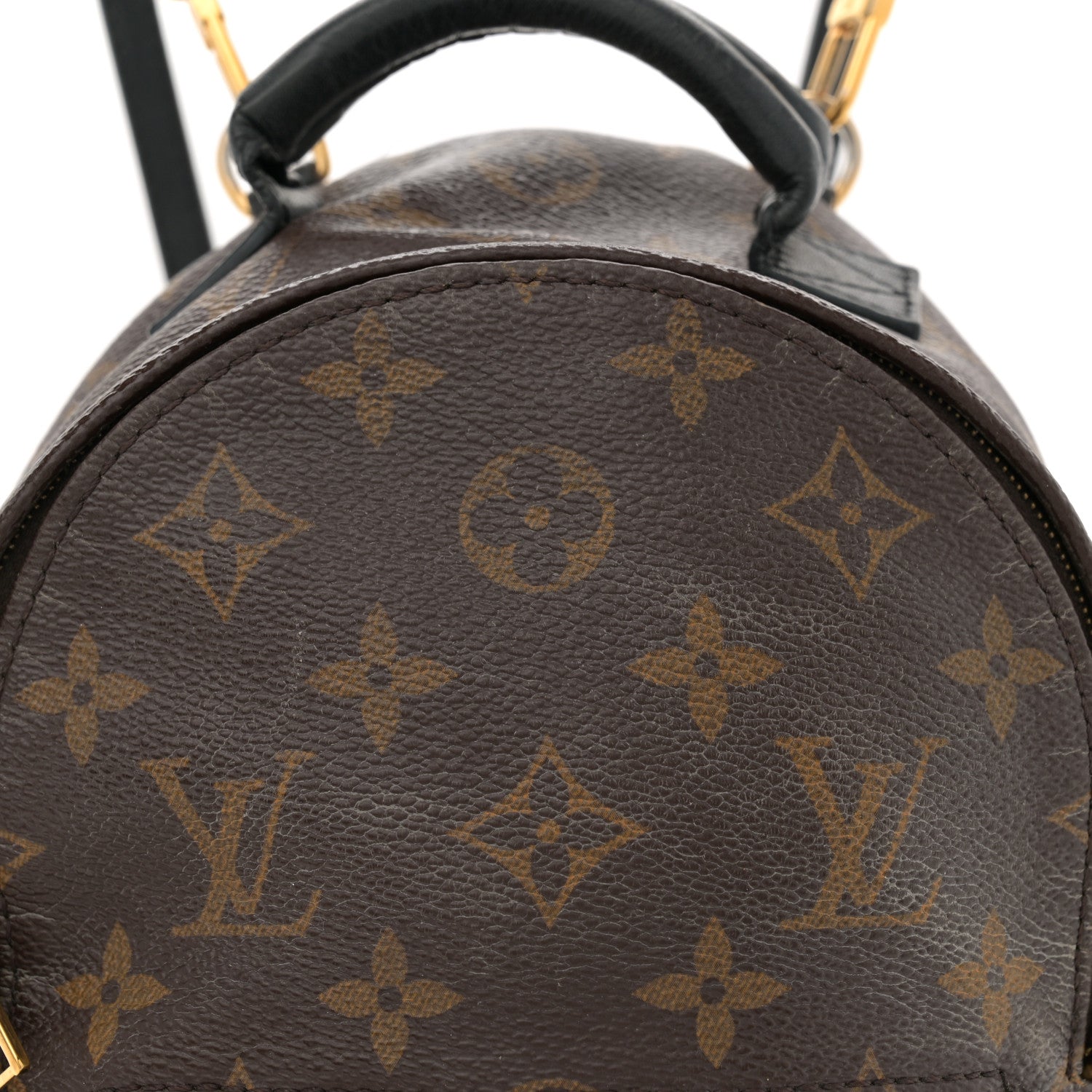 Louis Vuitton Monogram Palm Springs Backpack Mini 8 of 13