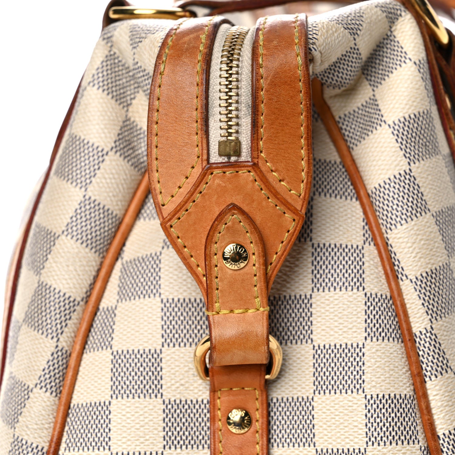 Louis Vuitton Damier Azur Stresa GM 12 of 20