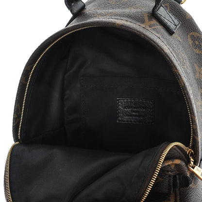 Louis Vuitton Monogram Palm Springs Backpack Mini 5 of 6