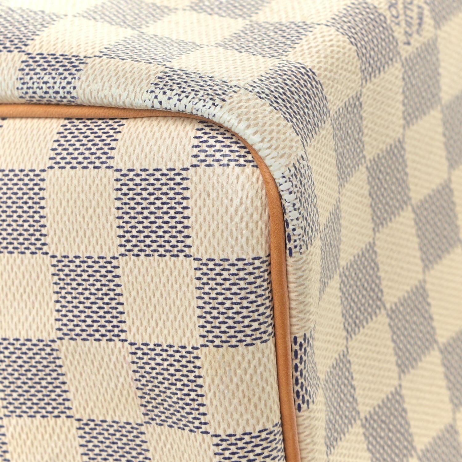 Louis Vuitton Damier Azur Speedy 30 18 of 20