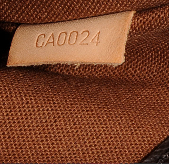 Monogram Pochette Gange