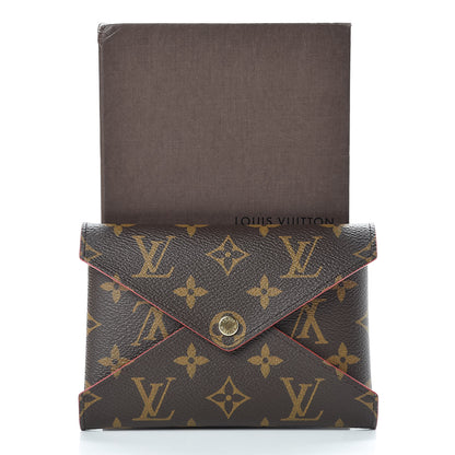 Louis Vuitton Monogram Medium Kirigami Pochette Insert Coquelicot 8 of 8
