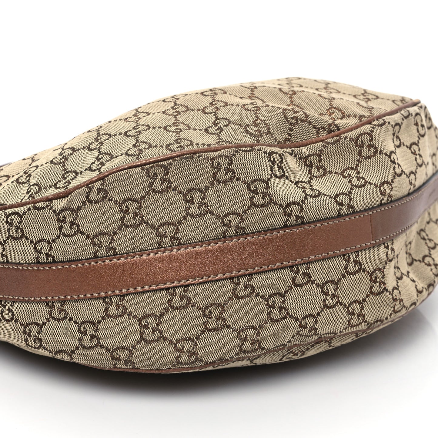Monogram Medium GG Twins Hobo Bronze