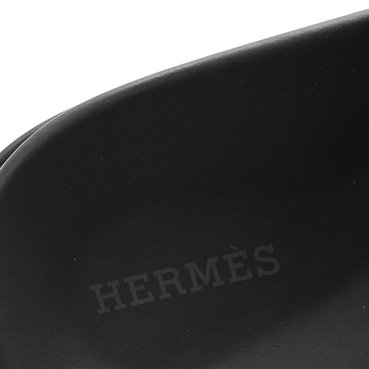 Hermes Suede Goatskin Womens Empire Sandals 39 Gold 7 of 10