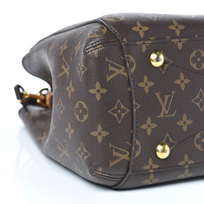 Louis Vuitton Monogram Montaigne GM 10 of 12