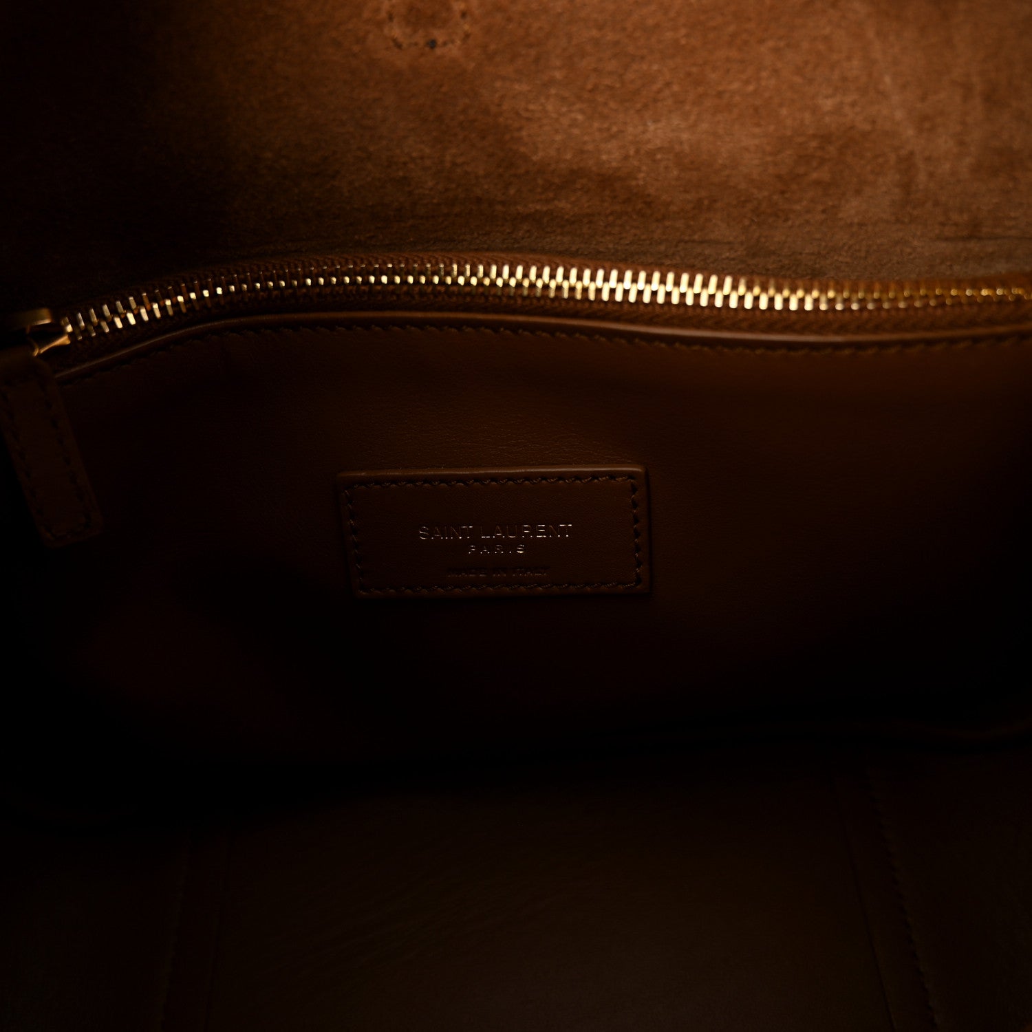 Saint Laurent Smooth Calfskin Small Le 5 A 7 Soft Hobo Fox 6 of 9