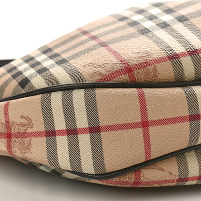 Burberry Haymarket Check Small Rydal Hobo 8 of 11
