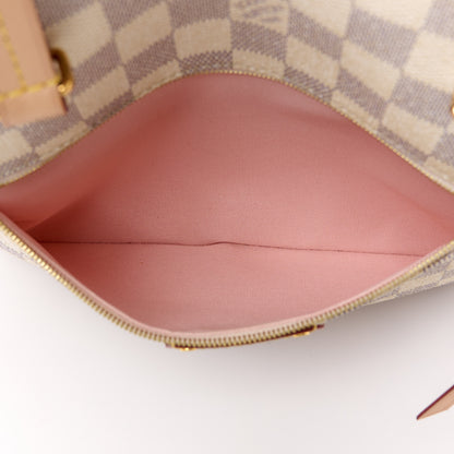 Louis Vuitton Damier Azur Iena PM 5 of 14