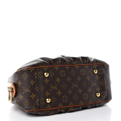 Louis Vuitton Monogram Mizi 4 of 13