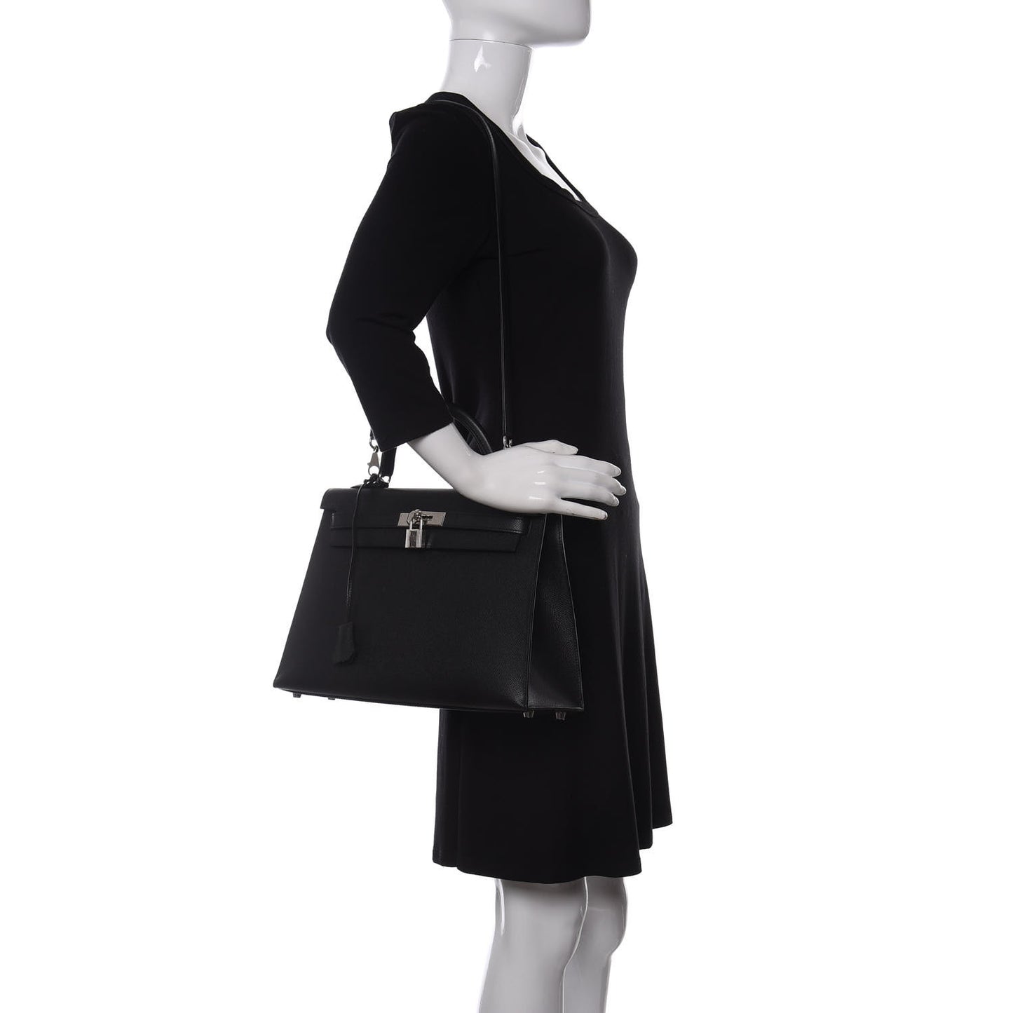 Epsom Kelly Sellier 32 Black