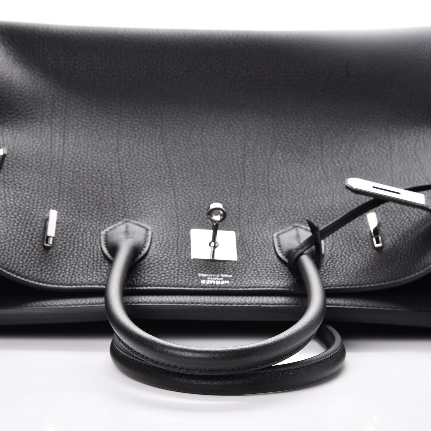 Togo Birkin 35 Black