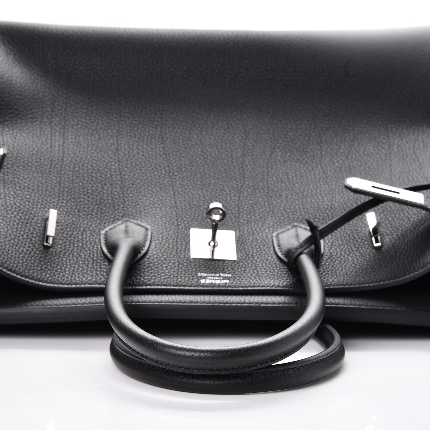 Hermes Togo Birkin 35 Black 33 of 37