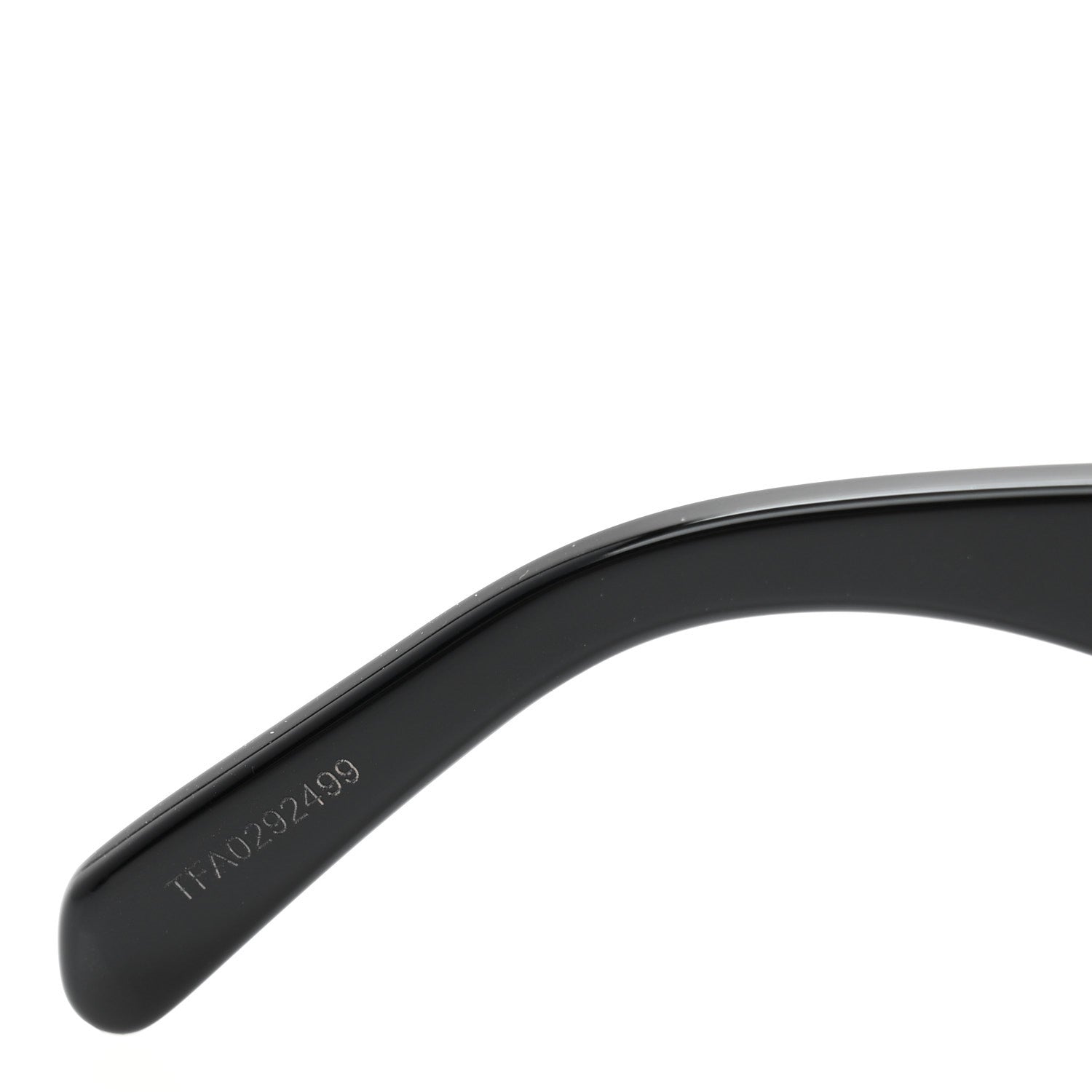 Celine Acetate Sunglasses CL40216U Black 7 of 9