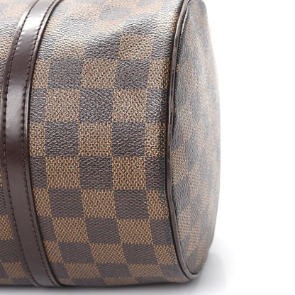 Louis Vuitton Damier Ebene Papillon 30 13 of 13