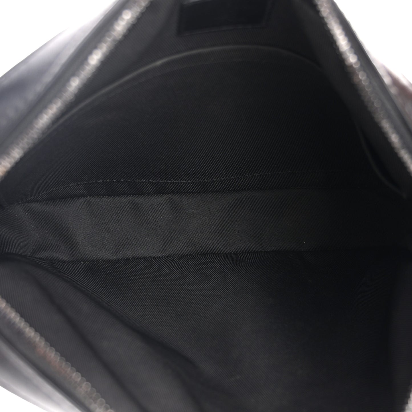 Calfskin Monogram Shadow Duo Messenger Black