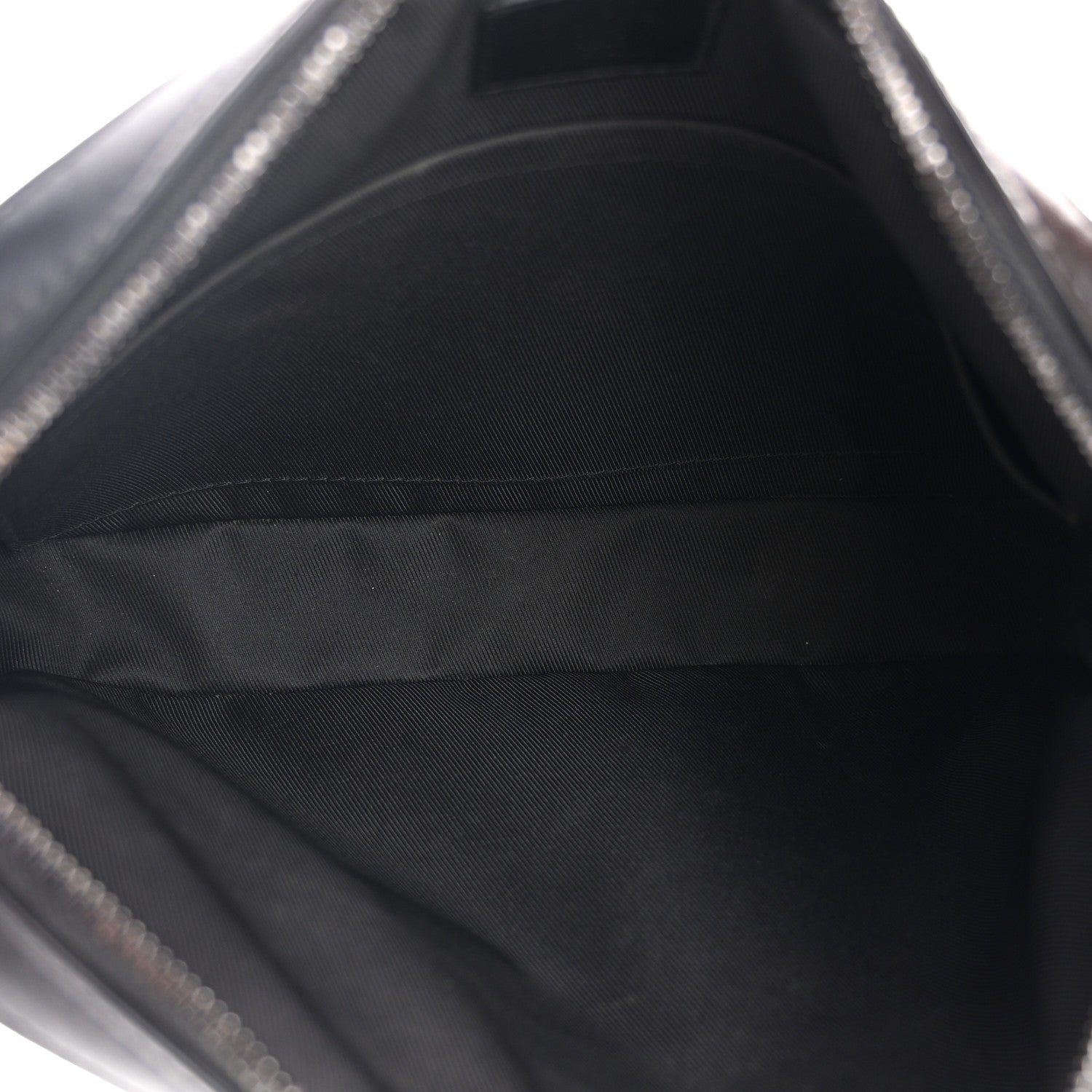 Louis Vuitton Calfskin Monogram Shadow Duo Messenger Black 5 of 11