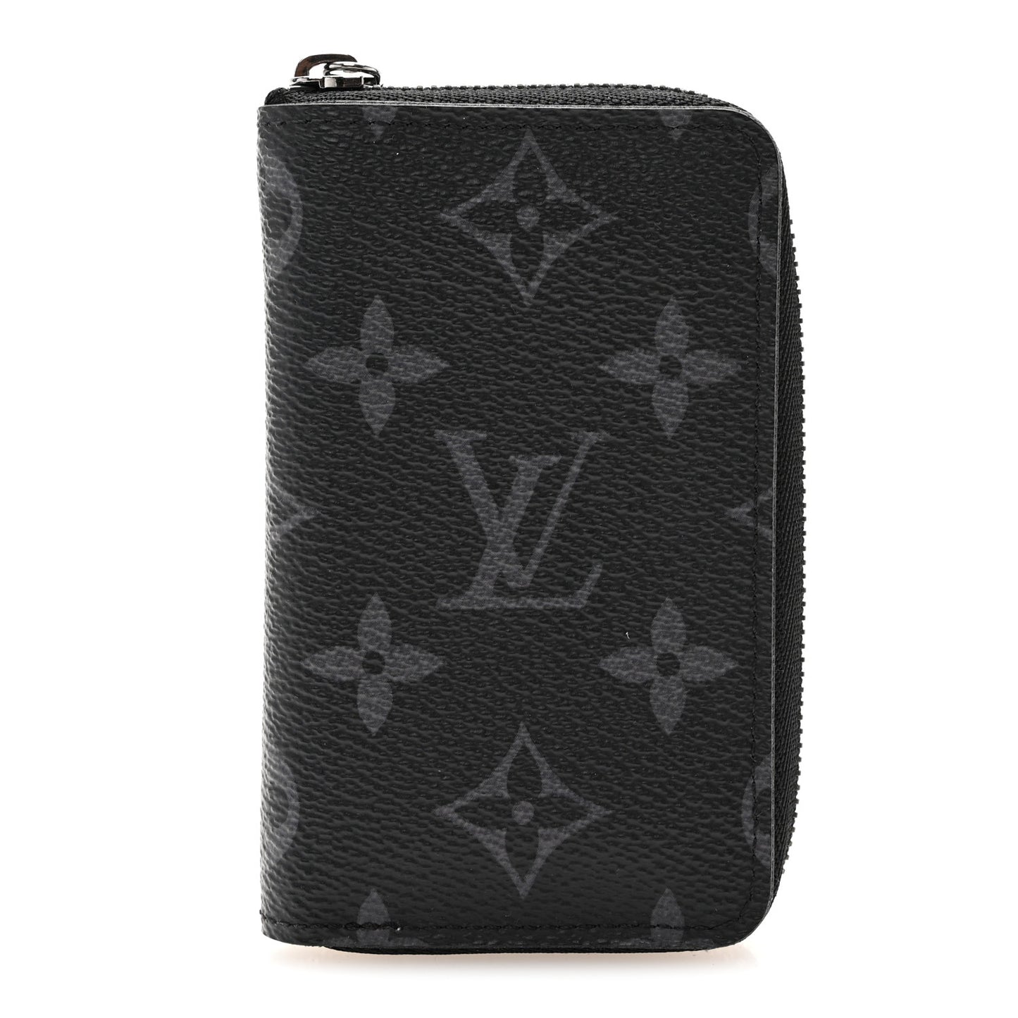 Monogram Eclipse Zippy Coin Purse Vertical