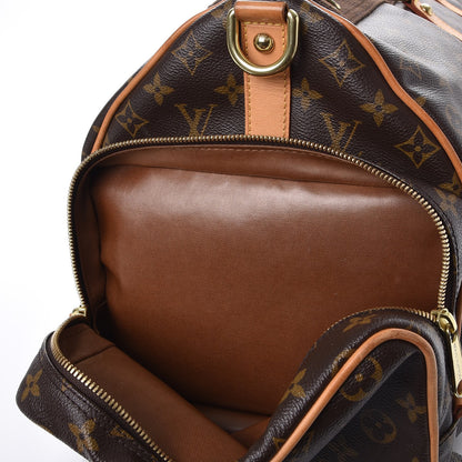 Louis Vuitton Monogram Sac Gymnastique 18 of 27