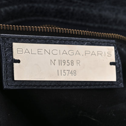 Balenciaga Agneau Classic Hardware City Officier 4 of 7