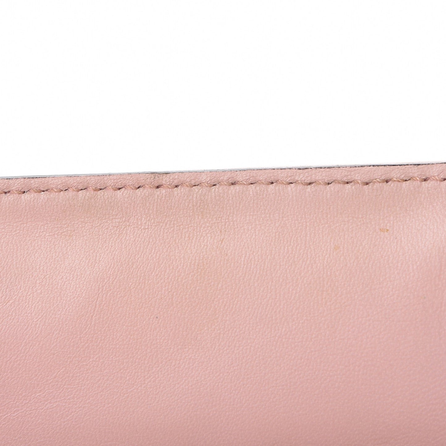 Nappa Mini Va Va Voom Shoulder Bag Light Pink
