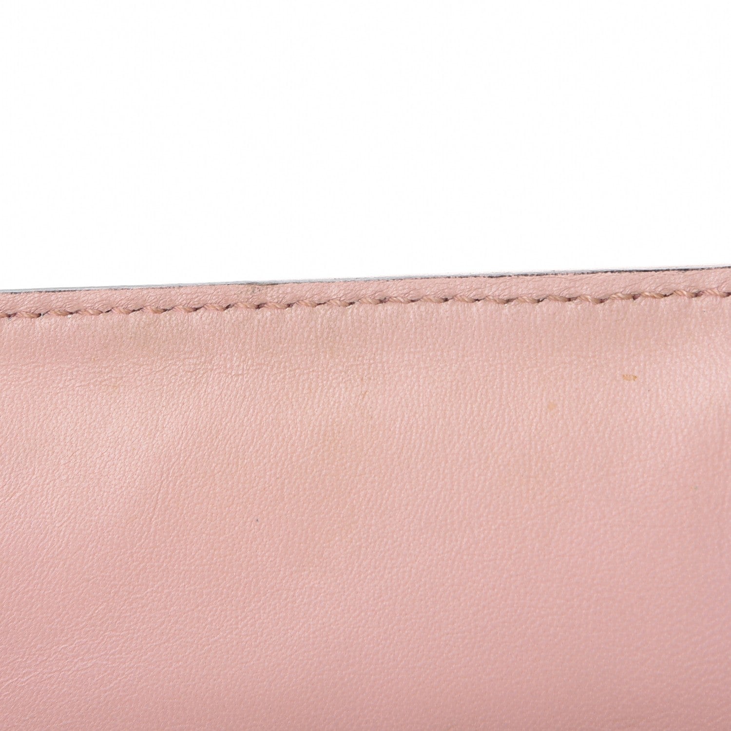Valentino Garavani Nappa Mini Va Va Voom Shoulder Bag Light Pink 11 of 14