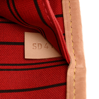 Louis Vuitton Monogram Neo Neverfull MM Cherry 8 of 11