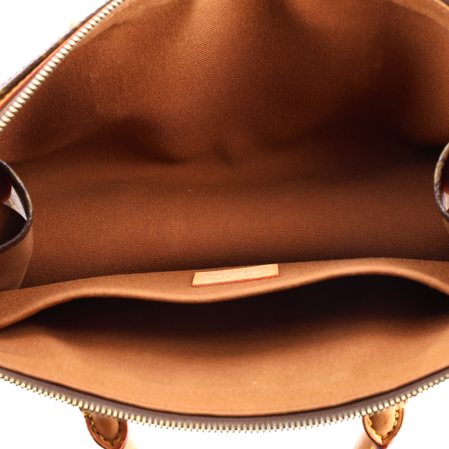 Louis Vuitton Monogram Popincourt 5 of 12