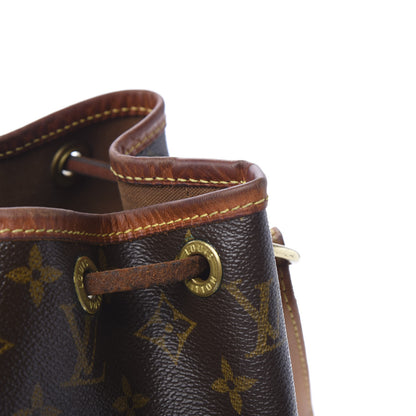 Louis Vuitton Monogram Petit Noe 9 of 13