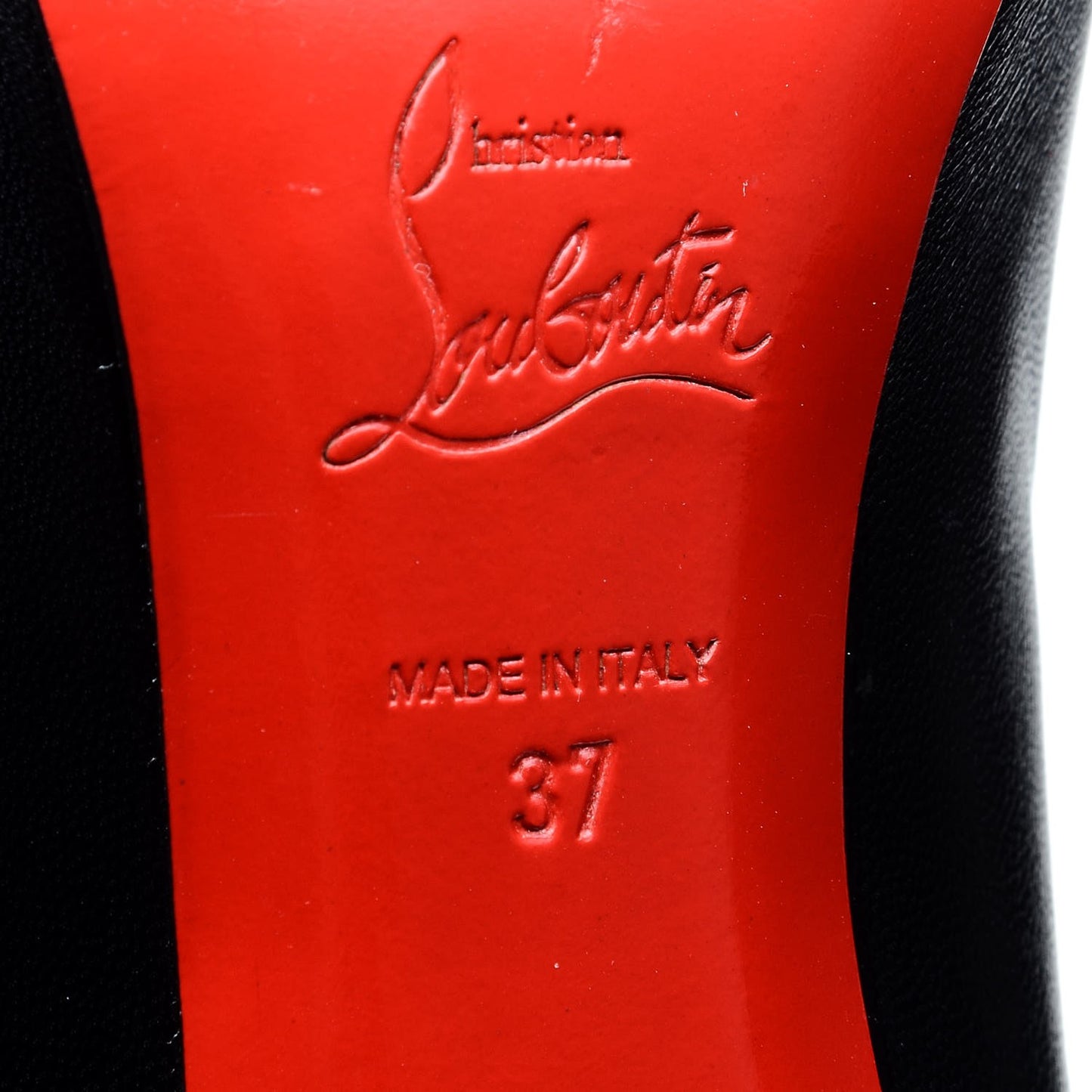 Kid Mistica 60 Pumps 37 Black