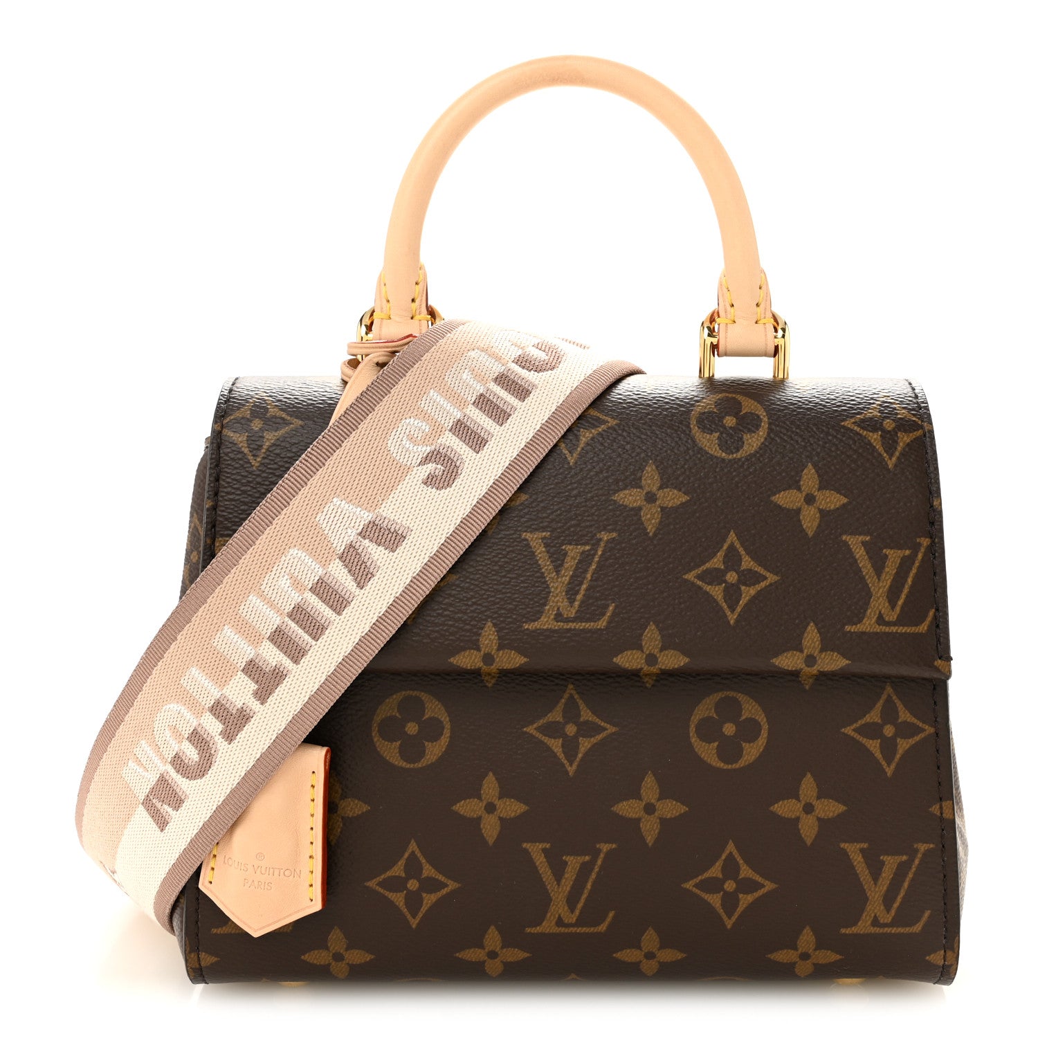 Louis Vuitton Monogram Mini Cluny 1 of 10