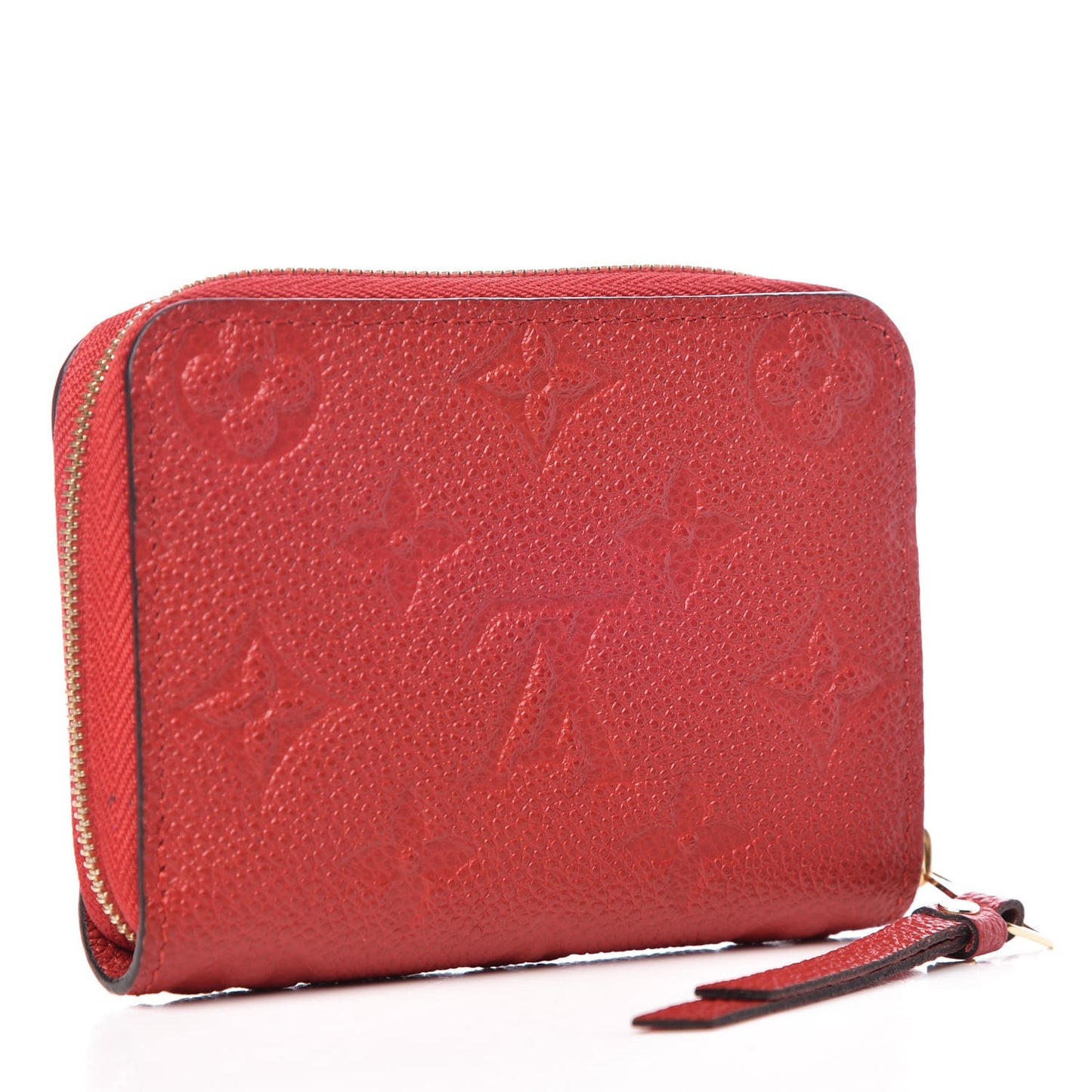 Empreinte Zippy Coin Purse Cherry