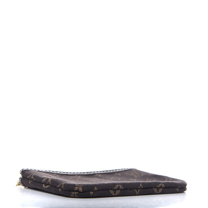 Louis Vuitton Idylle Key Pouch Fusain 4 of 7