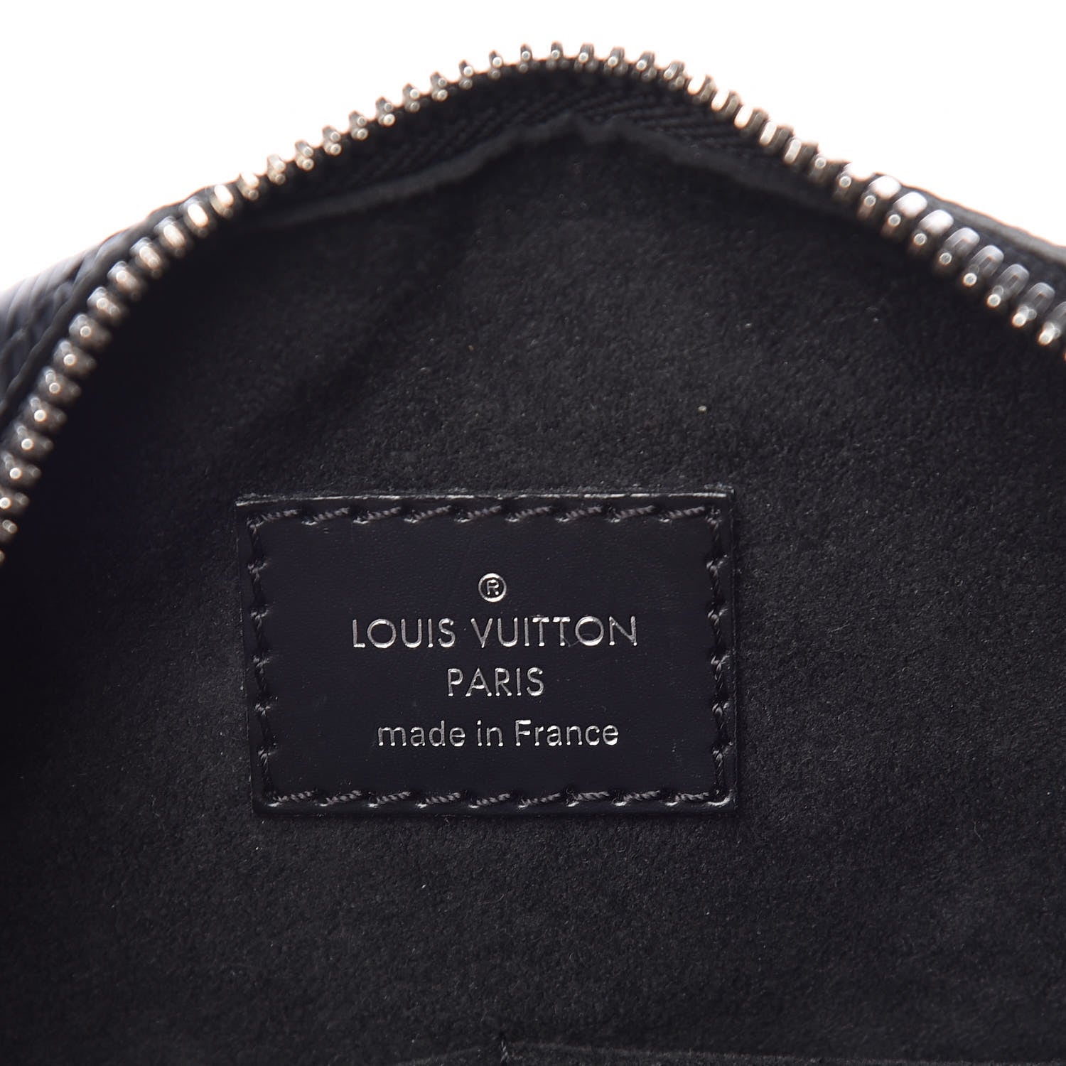 Louis Vuitton Epi Speedy Bandouliere 25 Black 7 of 10