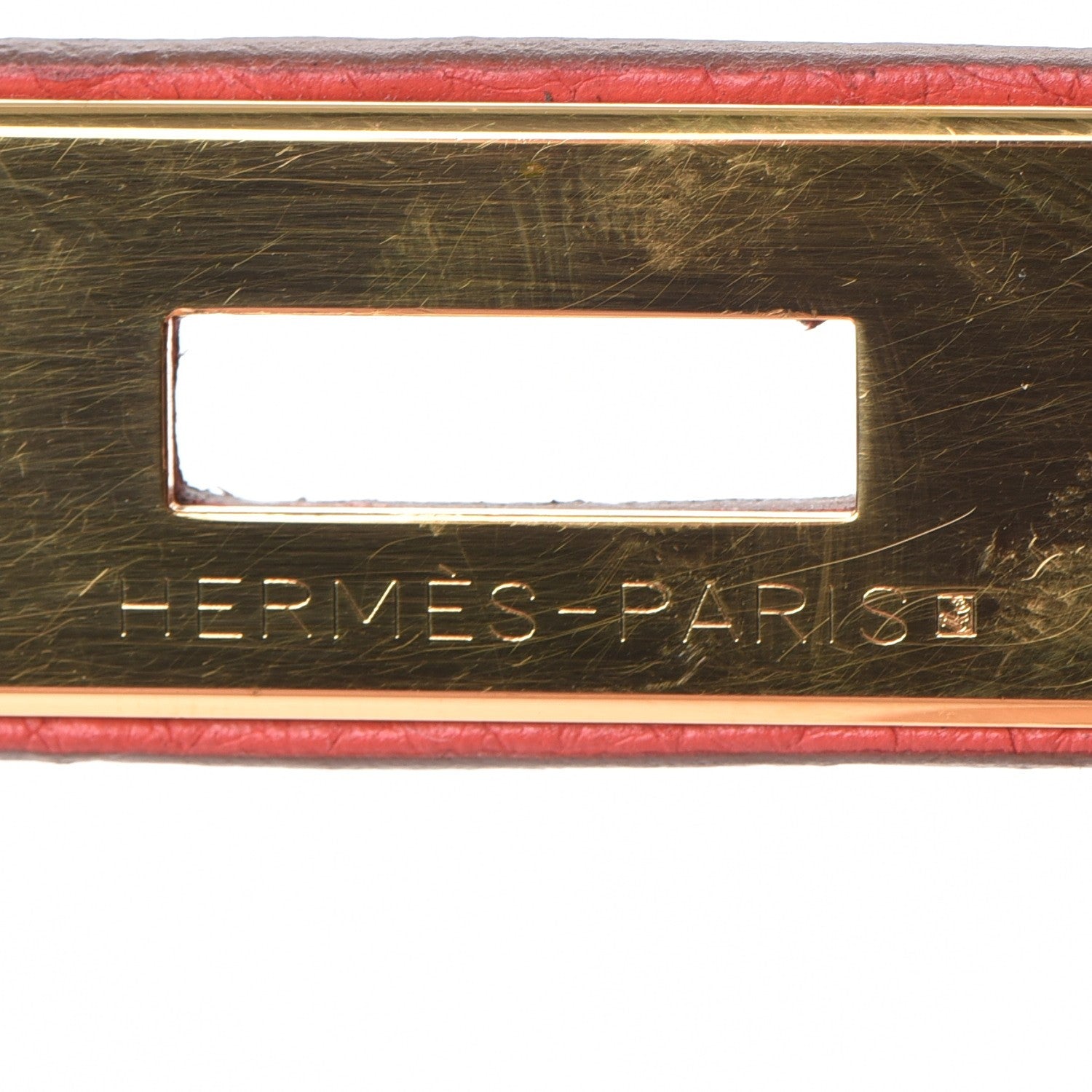 Hermes Taurillon Clemence Kelly Retourne 28 Rose Jaipur 23 of 38