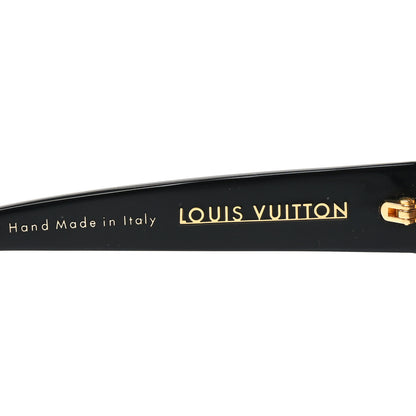 Louis Vuitton Acetate Sunglasses Z0033W Black 5 of 7