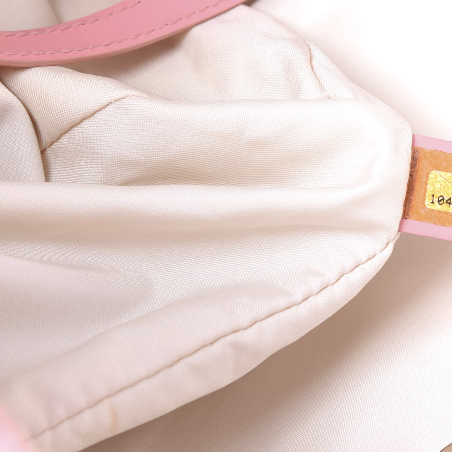 Nylon Medium Travel Tote Pink