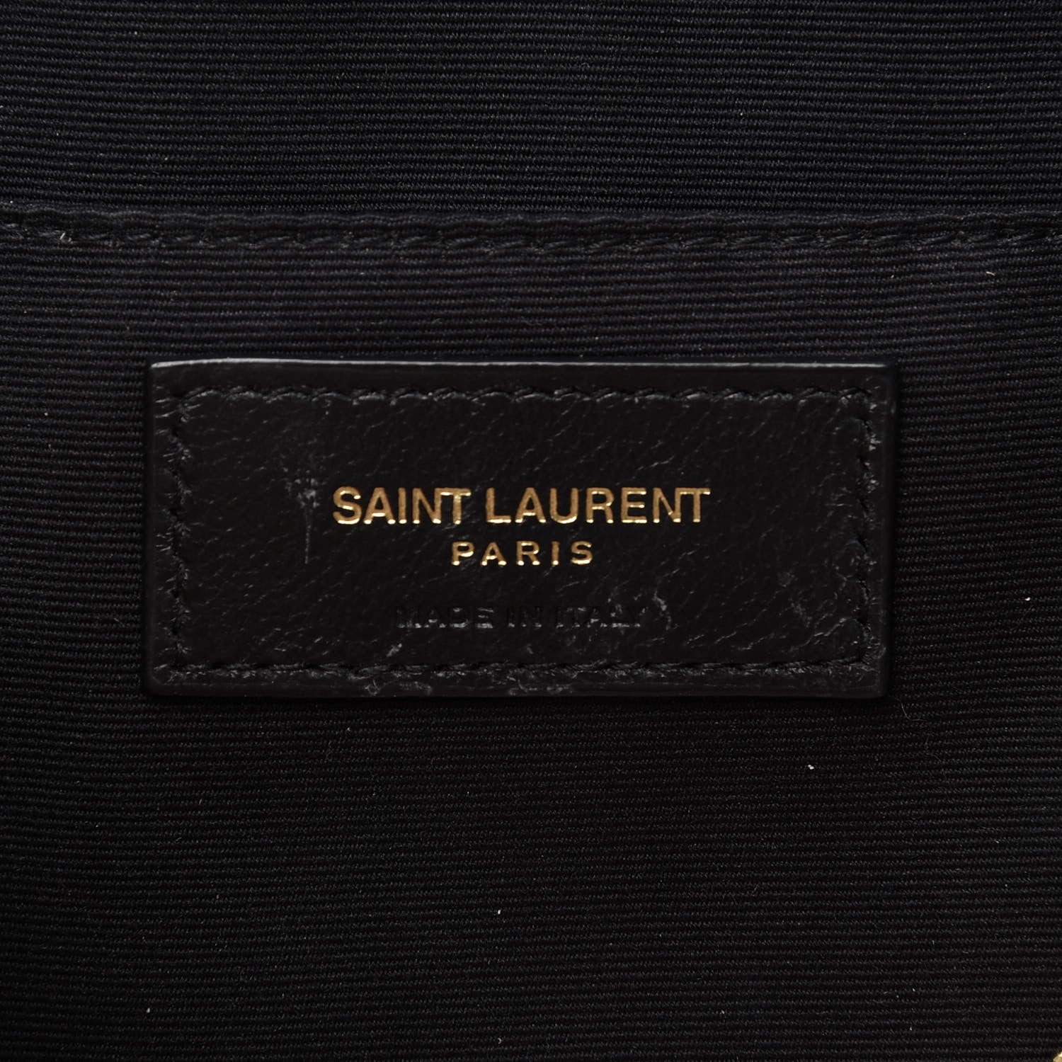 Saint Laurent Calfskin Matelasse Monogram Lou Camera Bag Washed Light Pink 11 of 17