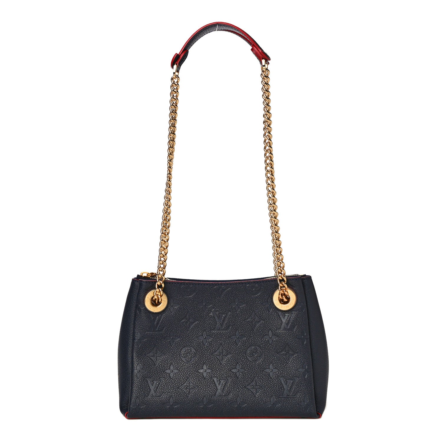 Louis Vuitton Empreinte Surene BB Marine Rouge 1 of 10