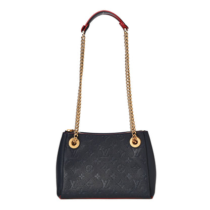Louis Vuitton Empreinte Surene BB Marine Rouge 1 of 10