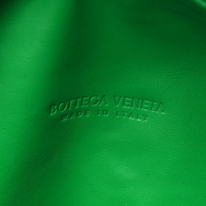 Bottega Veneta Nappa Intrecciato Teen Jodie Hobo Parakeet 6 of 9