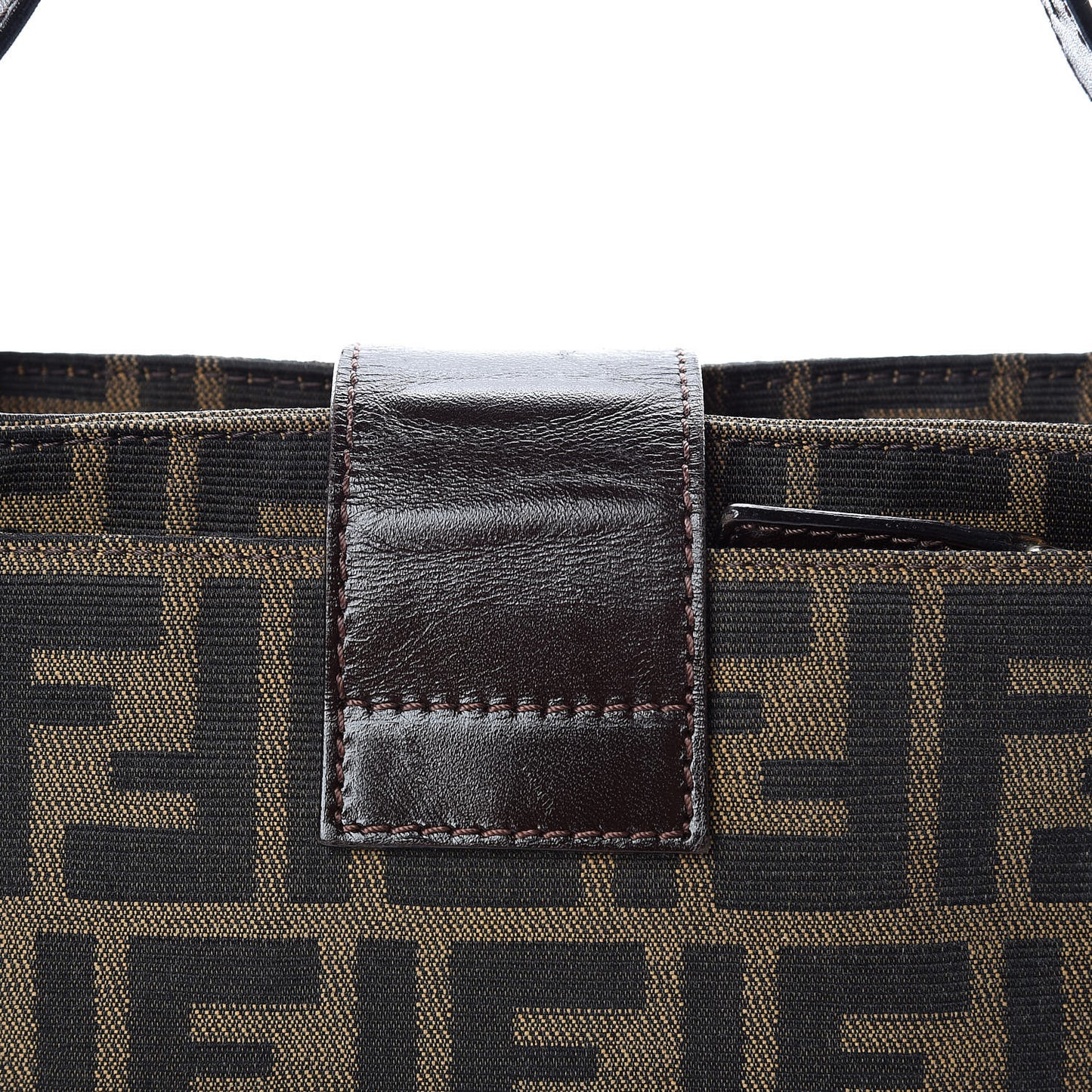 Zucca Small Shoulder Bag Tobacco