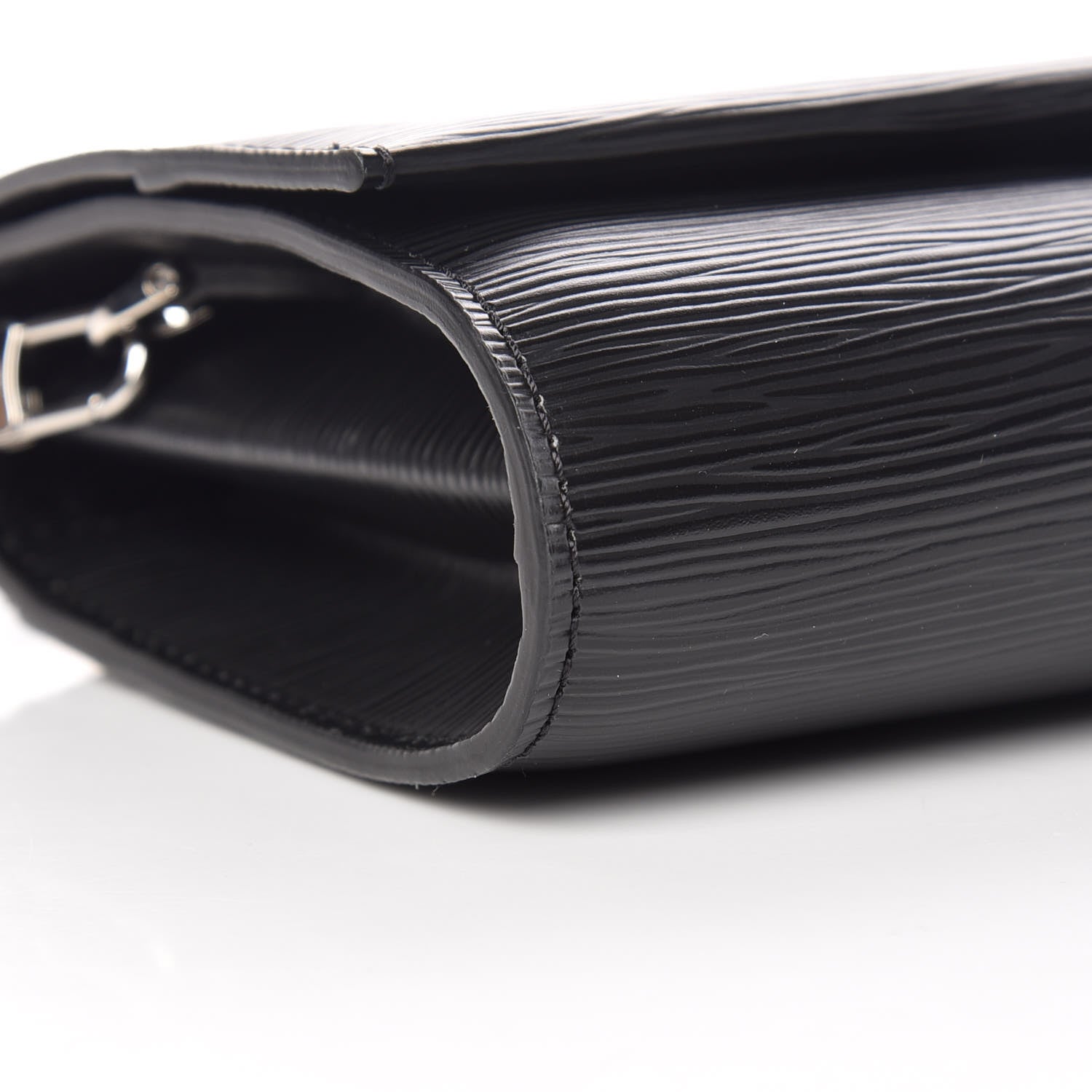 Louis Vuitton Epi Clery Black 8 of 9