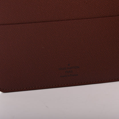 Louis Vuitton Monogram Desk Agenda Cover 6 of 7