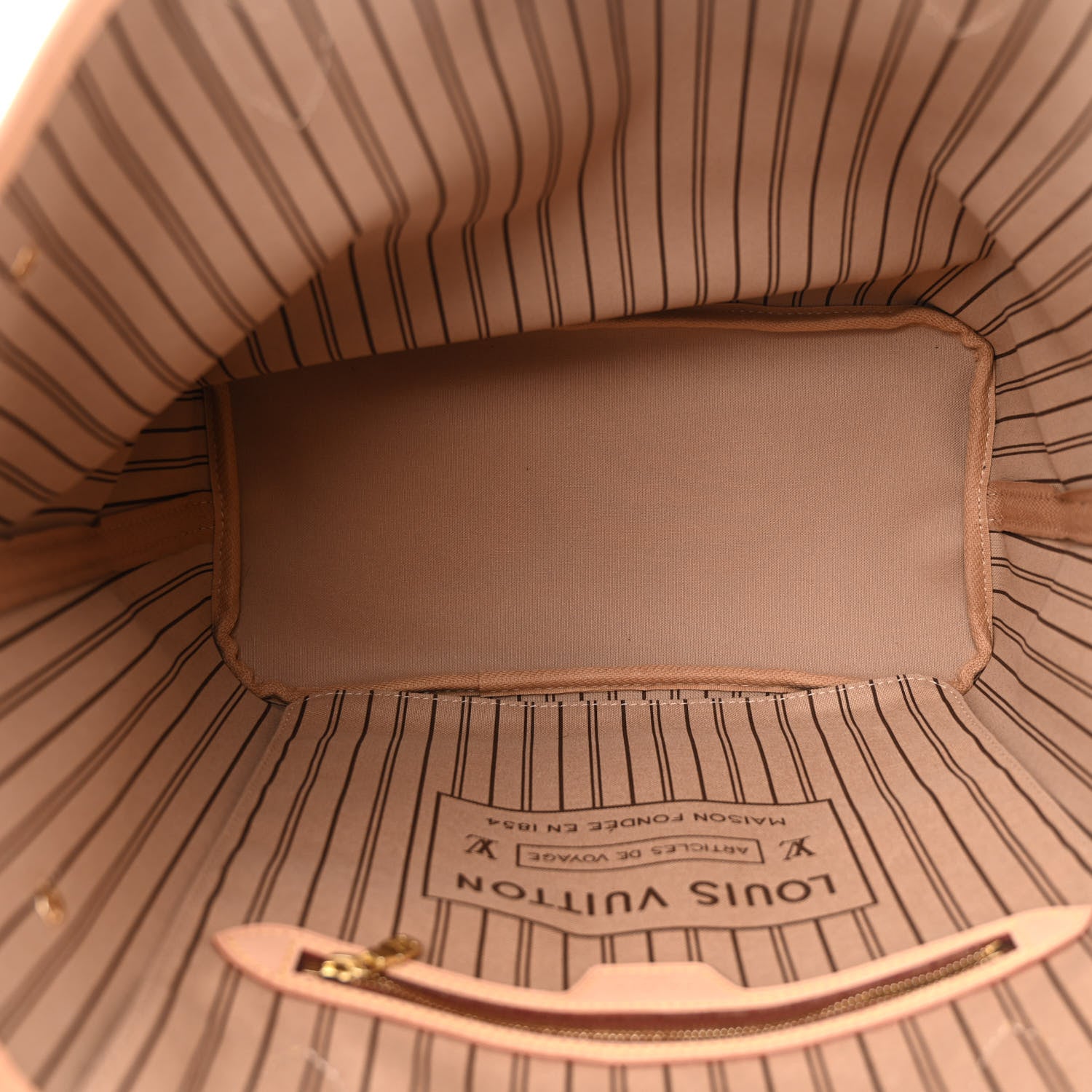 Louis Vuitton Monogram Neo Neverfull MM 5 of 10