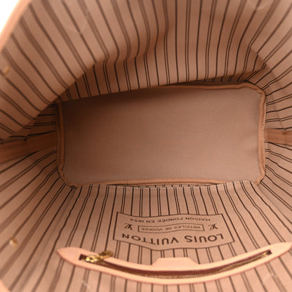 Louis Vuitton Monogram Neo Neverfull MM 5 of 10