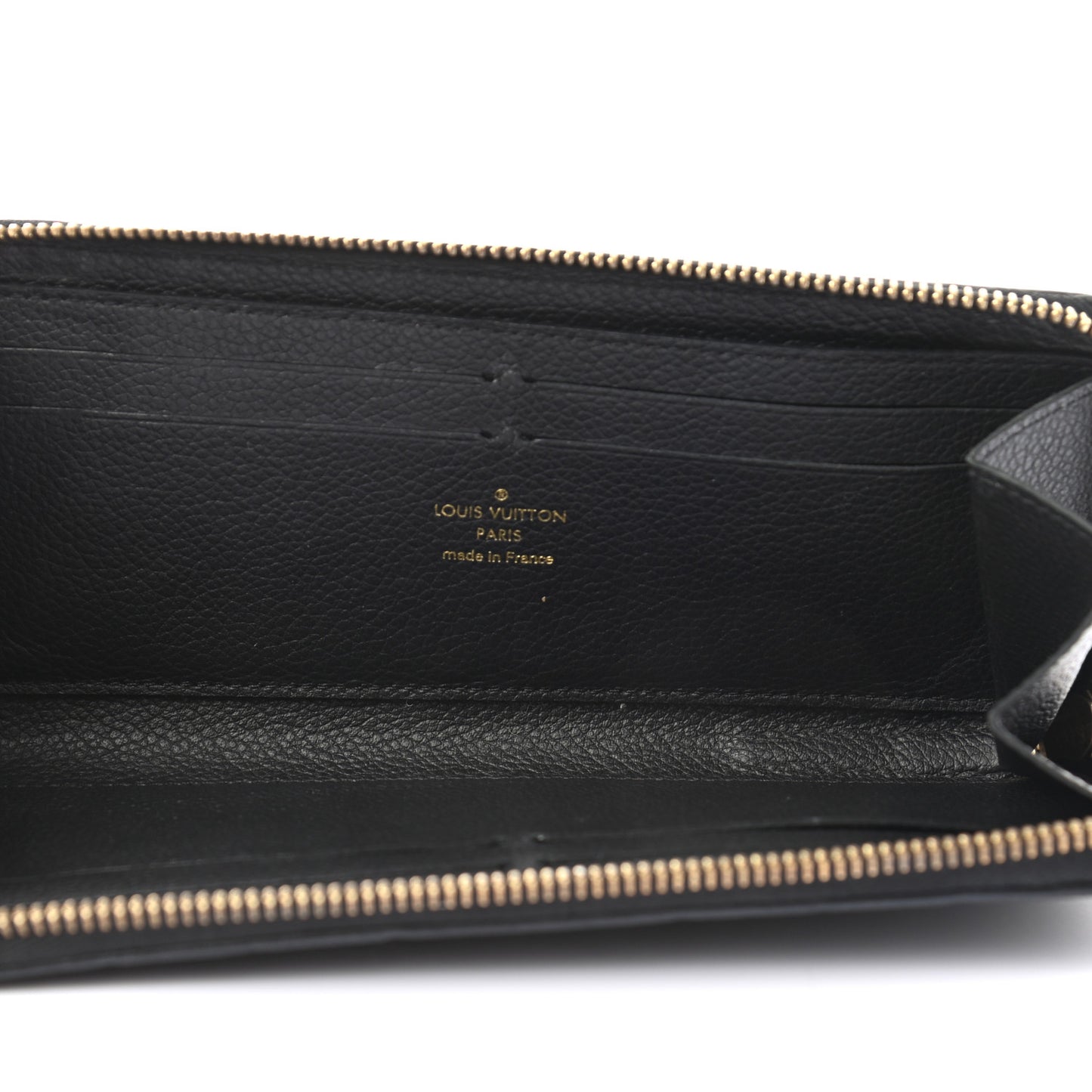 Empreinte Clemence Wallet Black