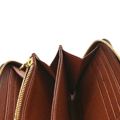 Louis Vuitton Monogram Zippy Wallet 6 of 10