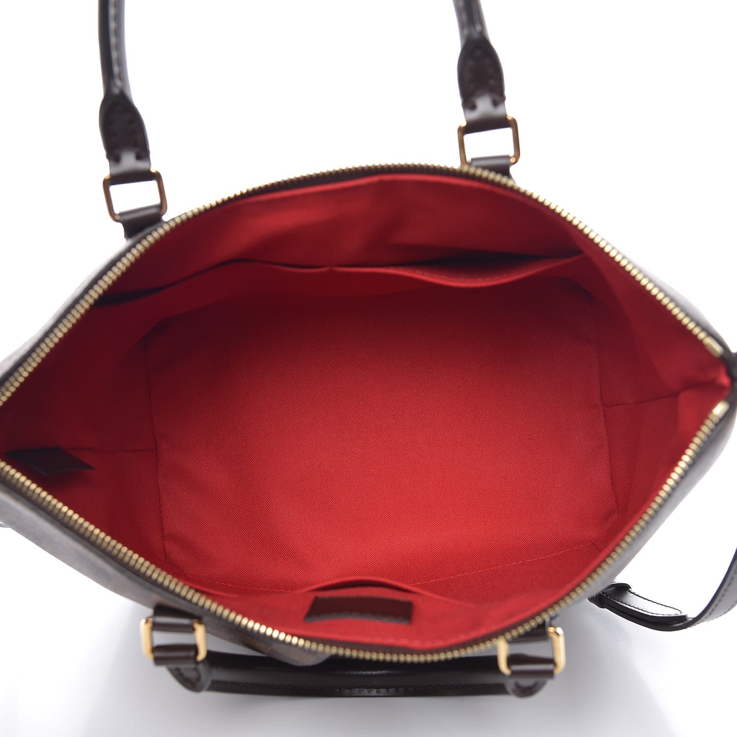 Louis Vuitton Damier Ebene Siena MM 5 of 8