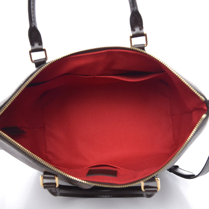 Louis Vuitton Damier Ebene Siena MM 5 of 8